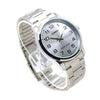 Reloj Hombre CASIO MTP-V001D-7BUDF Analógico Esfera Plateada, Brazalete de Acero - imagen 3