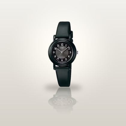 Reloj Mujer CASIO LQ-139AMV-1B3LDF Analógico Negro, Correa de Resina - imagen 2
