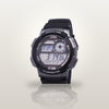Reloj Hombre CASIO AE-1000W-1BVDF Digital Hora Mundial, Illuminator, 100 Metros - imagen 2