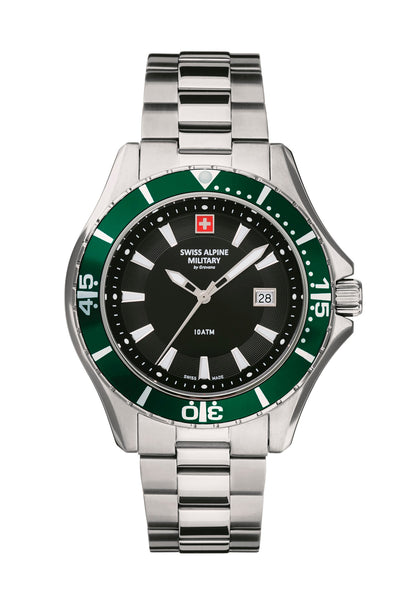 Reloj Hombre SWISS ALPINE MILITARY 