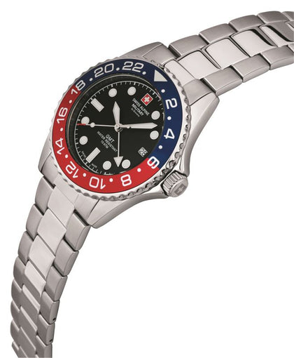 Reloj Hombre SWISS ALPINE MILITARY 
