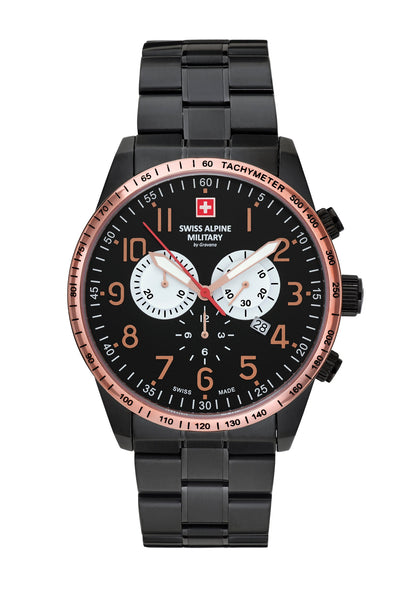 Reloj Hombre SWISS ALPINE MILITARY 