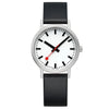 Reloj MONDAINE CLASSIC 40 mm A660.30360.16OMV - HBW Zurich Relojes (1)