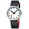 Reloj MONDAINE CLASSIC 40 mm A660.30360.16OMV - HBW Zurich Relojes (5)