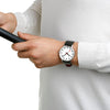 Reloj MONDAINE CLASSIC 40 mm A660.30360.16OMV - HBW Zurich Relojes (2)