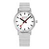 Reloj MONDAINE CLASSIC 40 mm A660.30360.16SBJ - HBW Zurich Relojes (1)