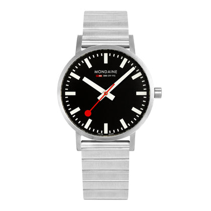 Reloj MONDAINE CLASSIC 40 mm A660.30360.16SBW - HBW Zurich Relojes (1)