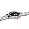 Reloj MONDAINE CLASSIC 40 mm A660.30360.16SBW - HBW Zurich Relojes (5)
