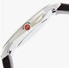 Reloj MONDAINE RAILWAYS 36 mm A672.30351.11SBB - HBW Zurich Relojes (3)