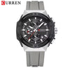 Reloj Hombre CURREN GHOST Cuarzo Cristal Mineral ORIGINAL