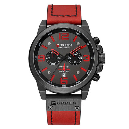 CURREN BARON