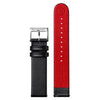 Reloj MONDAINE GRAND CUSHION 41 mm MSL.41410.LBV.SET - HBW Zurich Relojes (10)