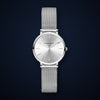 Hannah Martin Niva Silver - vista de estudio