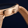Hannah Martin Lisandra Gold - detalle de la corona