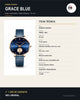 Reloj Mujer HANNAH MARTIN 