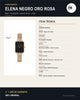 Reloj Mujer HANNAH MARTIN 