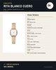 Reloj Mujer HANNAH MARTIN 