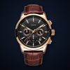 LIGE Chronos Black Gold - vista de estudio