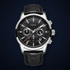 LIGE Chronos Silver Black - vista de estudio