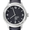 Reloj MONDAINE HELVETICA No1 BOLD 43 mm MH1.B1220.LB - HBW Zurich Relojes (1)
