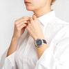 Reloj MONDAINE HELVETICA No1 BOLD 43 mm MH1.B1220.LB - HBW Zurich Relojes (4)