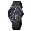 Reloj MONDAINE HELVETICA No1 BOLD 43 mm MH1.B1221.NB - HBW Zurich Relojes (2)