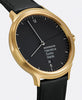 Reloj MONDAINE HELVETICA No1 LIGHT 38 mm MH1.L2221.LB - HBW Zurich Relojes (3)