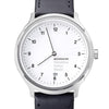 Reloj MONDAINE HELVETICA No1 REGULAR 40 mm MH1.R2210.LB - HBW Zurich Relojes (1)