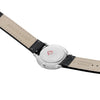 Reloj MONDAINE DOPPIO 33 mm MLE.33110.LBV - HBW Zurich Relojes (5)