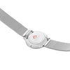 Reloj MONDAINE DOPPIO 33 mm MLE.33110.SM - HBW Zurich Relojes (6)