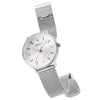 Reloj MONDAINE DOPPIO 33 mm MLE.33110.SM - HBW Zurich Relojes (8)