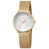Reloj MONDAINE DOPPIO 33 mm MLE.33111.SM - HBW Zurich Relojes (8)