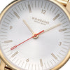 Reloj MONDAINE DOPPIO 33 mm MLE.33111.SM - HBW Zurich Relojes (3)