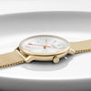 Reloj MONDAINE DOPPIO 33 mm MLE.33111.SM - HBW Zurich Relojes (11)