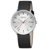 Reloj MONDAINE DOPPIO 41 mm MLE.41210.LBV - HBW Zurich Relojes (10)