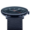 Reloj MONDAINE DOPPIO 41 mm MLE.41240.LDV - HBW Zurich Relojes (4)