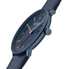 Reloj MONDAINE DOPPIO 41 mm MLE.41240.LDV - HBW Zurich Relojes (7)