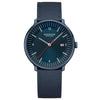 Reloj MONDAINE DOPPIO 41 mm MLE.41240.LDV - HBW Zurich Relojes (1)