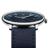Reloj MONDAINE DOPPIO SET 41 mm MLE.41240.LQV.SET - HBW Zurich Relojes (4)