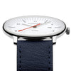 Reloj MONDAINE DOPPIO SOLAR 41 mm MLE.41910.LDV - HBW Zurich Relojes (4)
