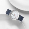 Reloj MONDAINE DOPPIO SOLAR 41 mm MLE.41910.LDV - HBW Zurich Relojes (13)