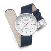 Reloj MONDAINE DOPPIO SOLAR 41 mm MLE.41910.LDV - HBW Zurich Relojes (10)