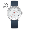 Reloj MONDAINE DOPPIO SOLAR 41 mm MLE.41910.LDV - HBW Zurich Relojes (1)