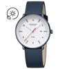 Reloj MONDAINE DOPPIO SOLAR 41 mm MLE.41910.LQV - HBW Zurich Relojes (8)