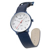 Reloj MONDAINE DOPPIO SOLAR 41 mm MLE.41910.LQV - HBW Zurich Relojes (7)
