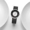 Reloj MONDAINE DOPPIO SOLAR 41 mm MLE.41920.LBV - HBW Zurich Relojes (12)