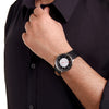 Reloj MONDAINE DOPPIO SOLAR 41 mm MLE.41920.LBV - HBW Zurich Relojes (2)