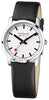 Reloj MONDAINE RAILWAYS 36 mm A672.30351.11SBB - HBW Zurich Relojes (1)
