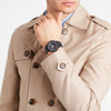 Reloj MONDAINE ESSENCE 41 mm MS1.41120.RB - HBW Zurich Relojes (3)