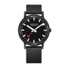 Reloj MONDAINE ESSENCE 41 mm MS1.41120.RB - HBW Zurich Relojes (1)